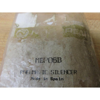 Norgren MBP06B Quietaire Pneumatic Silencer