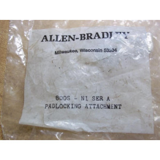 Allen Bradley 800S-N1 Padlocking Attachment 800SN1 (Pack of 2)