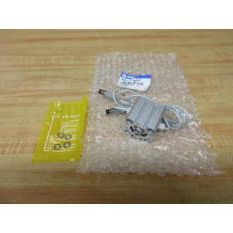 SMC CDQSB20-5D-M9PVSAPC Compact Cylinder CDQSB205DM9PVSAPC