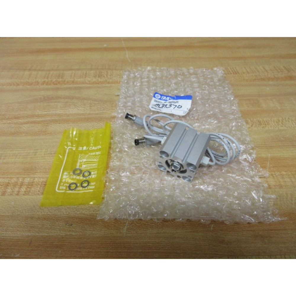 SMC CDQSB20-5D-M9PVSAPC Compact Cylinder CDQSB205DM9PVSAPC
