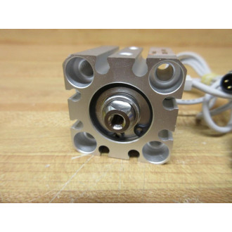 SMC CDQSB20-5D-M9PVSAPC Compact Cylinder CDQSB205DM9PVSAPC