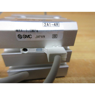 SMC CDQSB20-5D-M9PVSAPC Compact Cylinder CDQSB205DM9PVSAPC