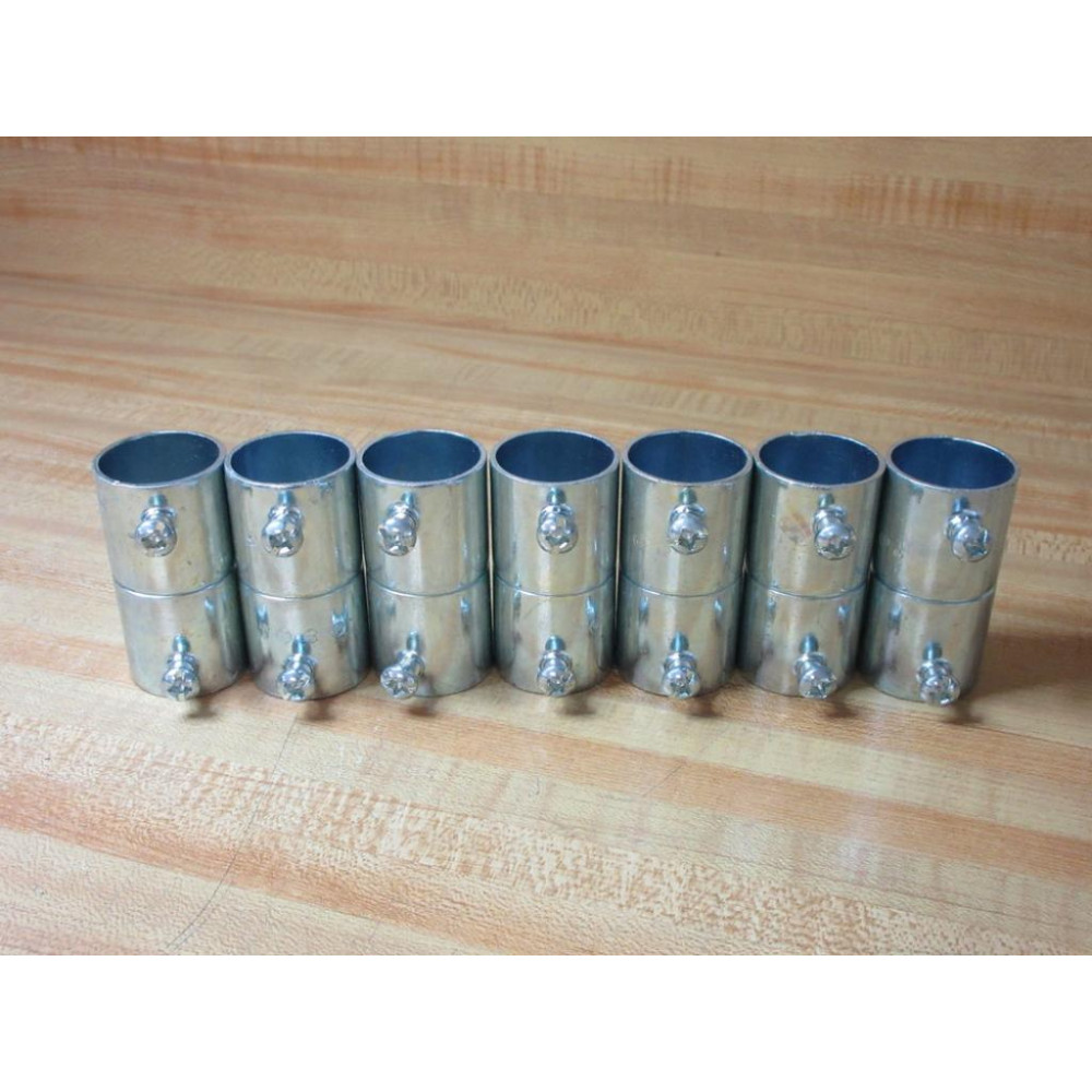 Topaz 643S EMT Coupling (Pack of 7) - New No Box