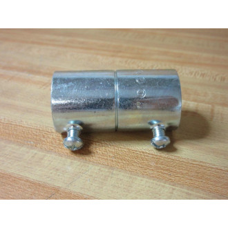 Topaz 643S EMT Coupling (Pack of 7) - New No Box