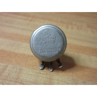 Allen Bradley M433196-1 Potentiometer 1.0-MEG - Used