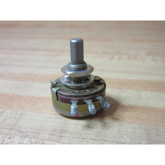 Allen Bradley M433196-1 Potentiometer 1.0-MEG - Used
