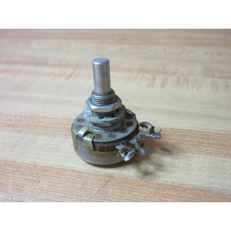 Allen Bradley 15057 Potentiometer U-5.0-MEG - Used