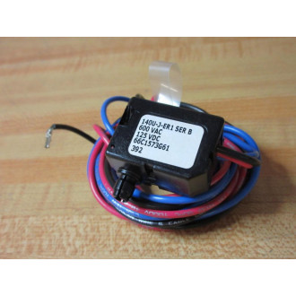 Allen Bradley 140U-J-ER1 Auxiliary Alarm Switch 140UJER1