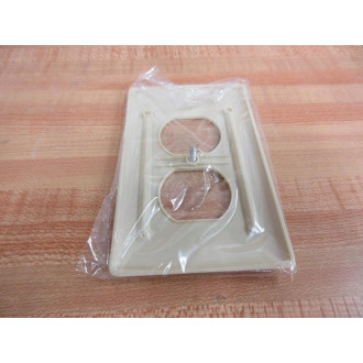 Hubbell NP81 Wall Plate (Pack of 25)