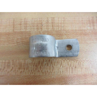 Minerallac MED50 34 RIGID Conduit Clip MED5034RIGID (Pack of 20) - New No Box
