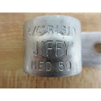 Minerallac MED50 34 RIGID Conduit Clip MED5034RIGID (Pack of 20) - New No Box