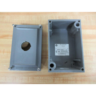 Allen Bradley 800H-1HA4R Accessory 800H1HA4R - Used