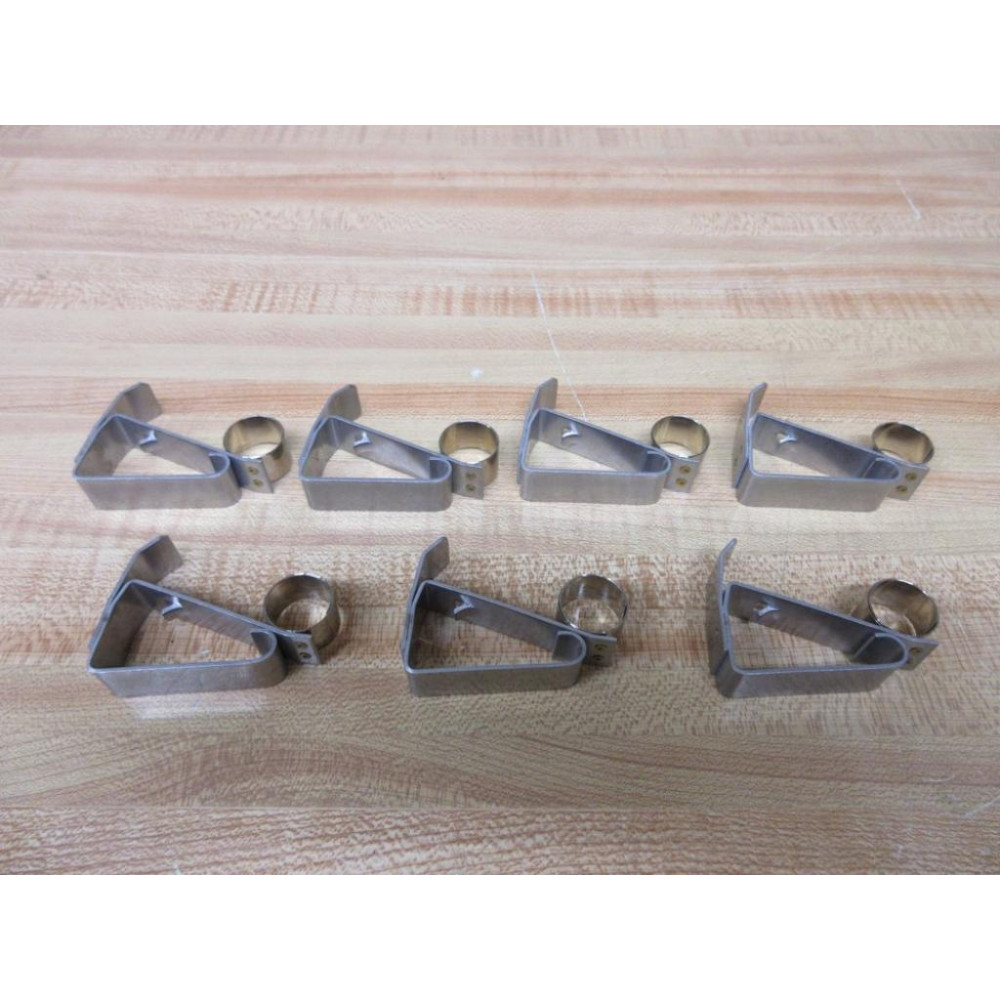 General Electric UF-197C3 Carbon Brush Holder (Pack of 7) - New No Box