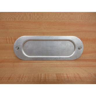 Red Dot  L.E.Mason SCV-4 Conduit Body Cover SCV4 (Pack of 4)
