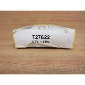 Napa 727622 Heat Shrink Tubing (Pack of 2)