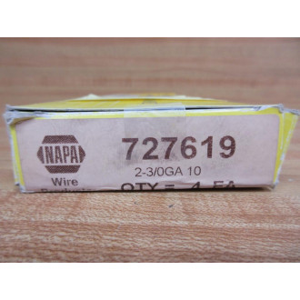 Napa 727619 Heat Shrink Tubing (Pack of 3)