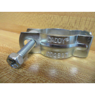 Erico Caddy CD2B37 Conduit Clamp wBuilt In Nut 1" (Pack of 100)