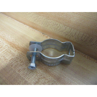Erico Caddy CD2B37 Conduit Clamp wBuilt In Nut 1" (Pack of 100)