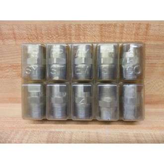 Spraying System H38USS-8015 VeeJet Nozzle H38USS8015 (Pack of 10)