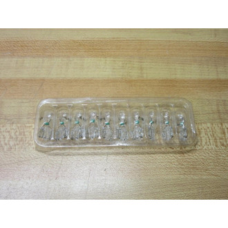 Generic C-555 Miniature Lamp Light Bulb 555 (Pack of 10) - New No Box