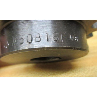 Tri-Clover 50B16F-78 Sprocket 50B16F78 - Used