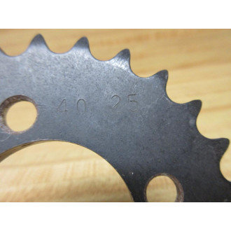 Generic 40 25 Sprocket 4025 - New No Box