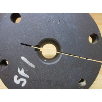 T.B. Woods SF1 Quick Disconnect Bushing - New No Box