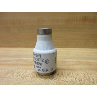 Lindner 35A-500V Bottle Fuse 3300 - New No Box