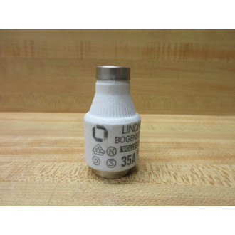 Lindner 35A-500V Bottle Fuse 3300 - New No Box