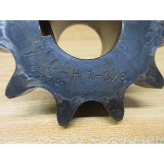 IDC 80B11H 1-38 Sprocket 80B11H138 - Used