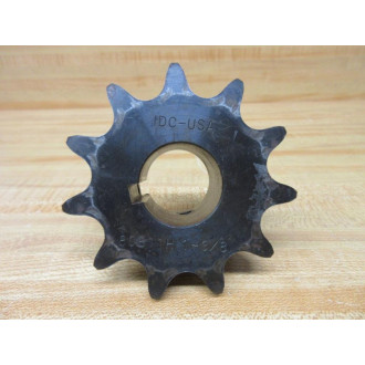 IDC 80B11H 1-38 Sprocket 80B11H138 - Used