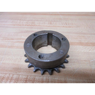 Browning 40P20 Roller Chain Sprocket - Used