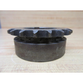 Browning 40P20 Roller Chain Sprocket - Used