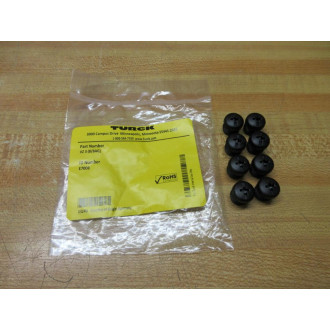 Turck VZ 3 (8BAG) Closure Cap Set E7008
