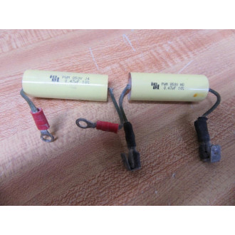Icel PWM Capacitor PWM 800V 0.47µF (Pack of 2) - Used