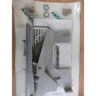 Jamesbury 40-047-0031-00 Sphere Valve 40047003100