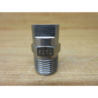Spraying Systems H38USS-5070 Vee Jet Spray Nozzle H38USS5070 (Pack of 6)