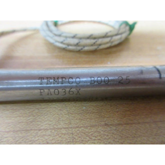 Tempco PA036X Cartridge Heater LDA00027 - New No Box