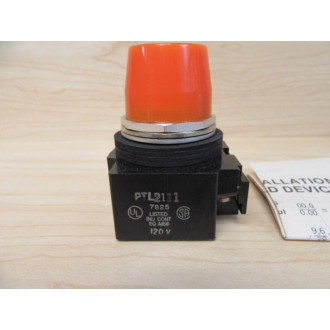 Micro Switch PLT2111 Pilot LIght - New No Box