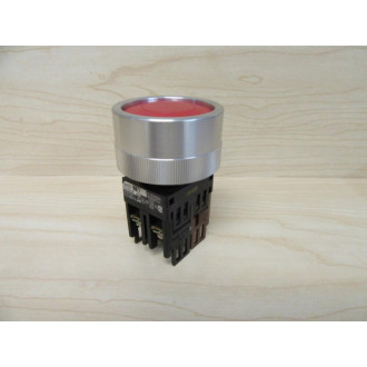 Fuji Electric AR22M5R Push Button Switch - New No Box