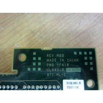 Dell YF418 Circuit Board UF886 - Used