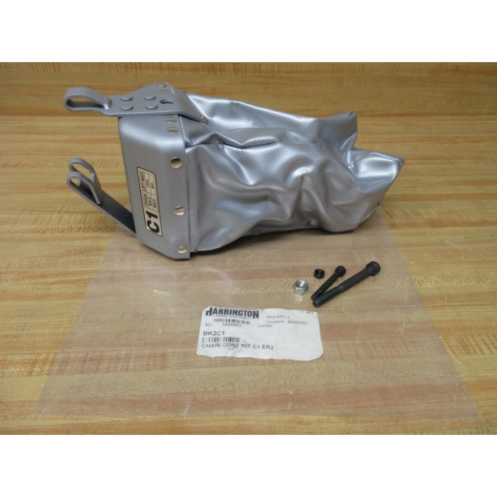 Harrington BK2C1 Chain Container Kit C1