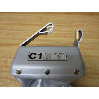 Harrington BK2C1 Chain Container Kit C1
