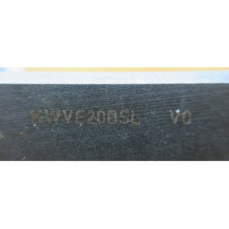 INA KWVE20BSL-V0-G3 Ball Bearing Carriage KWVE20BSL - New No Box