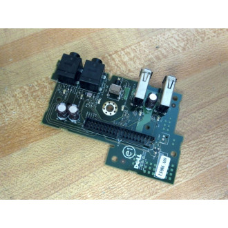 Dell YF418 Circuit Board UF886 - Used