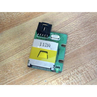 101216-S Circuit Board 37X1.6MM - Used