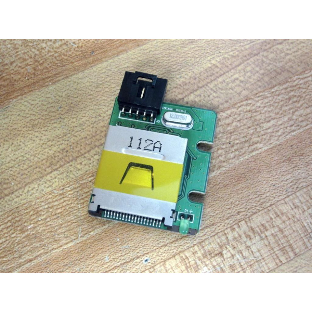 101216-S Circuit Board 37X1.6MM - Used