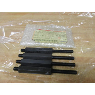 Misumi LSBL17-80-F60-M10-N10 Hex Standoff LSBL1780F60M10N10 (Pack of 4)