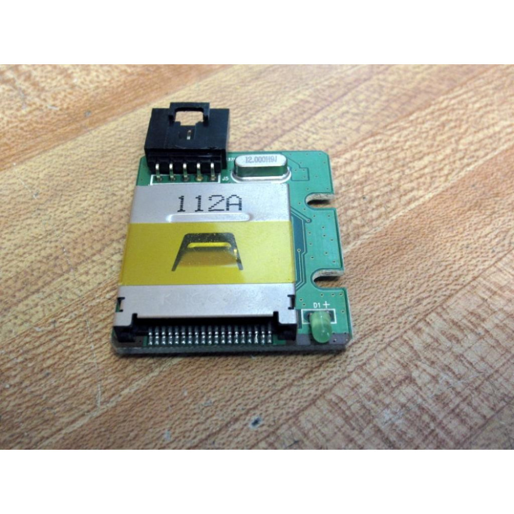 101216-S Circuit Board 37X1.6MM - Used