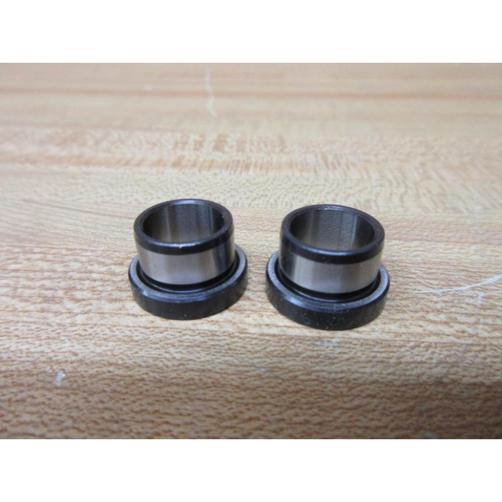 Misumi JBHUC12-8 Locating Pin Bushing JBHUC128 (Pack of 2) - New No Box